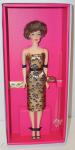 Mattel - Barbie - 1961 Brownette Bubble Cut Barbie Doll Reproduction - кукла